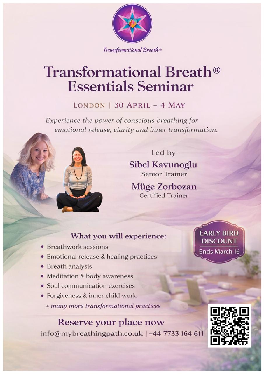 Transformational Breath Essentials (Seminar)