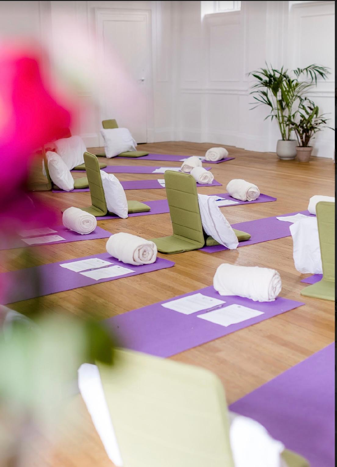 Transformational Breath® Monthly Workshop in London-Kew