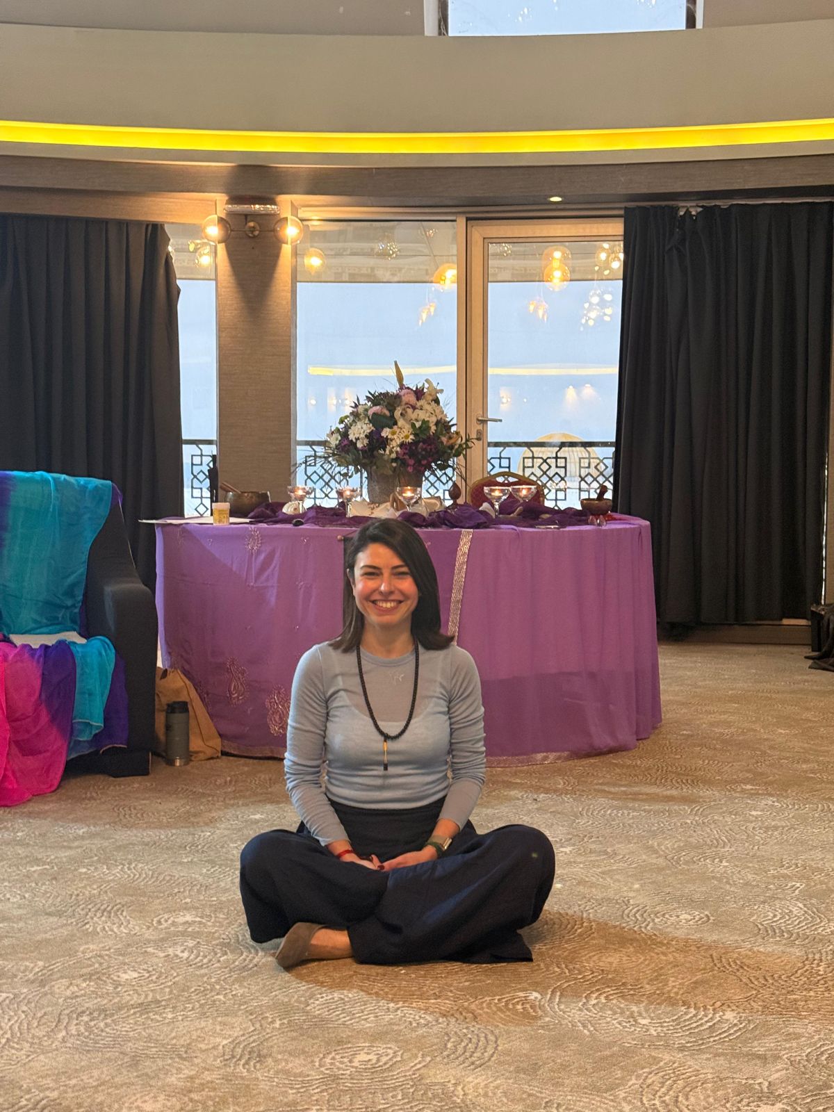 Reclaim Your Breath TM Transformational Breath Weekend retreat